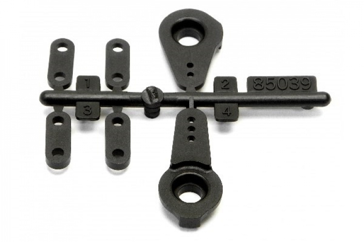 HPI Servo Saver Horn F.Slide Carb/Nitro3/ Super Rally