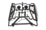 HPI Bumper Set/Long Body Mount Set