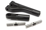 HPI Adjustable Upper Arm Set