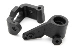 HPI Front C Hub (4 And 6 Degrees/Knuckle Arm Set