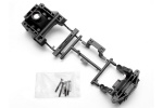 HPI Gear Box/Bulkhead Set