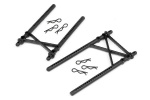 HPI Long Body Mount Set