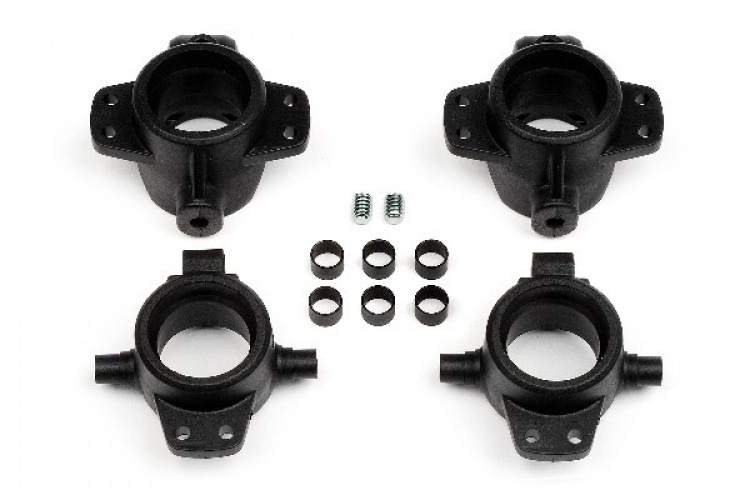 HPI Hub Carrier Set (2Pcs)