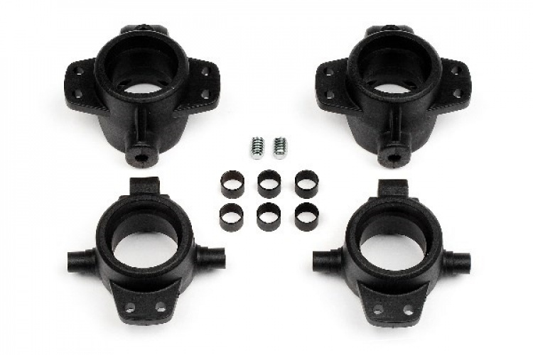 HPI Hub Carrier Set (2Pcs)