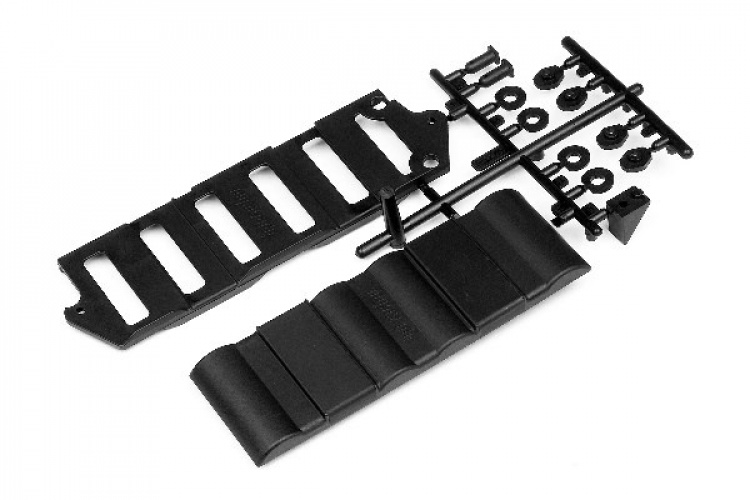 HPI Battery Tray Set