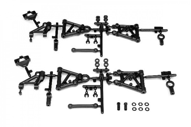 HPI Suspension Arm Set (2Pcs)