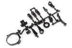 HPI Steering Parts Set