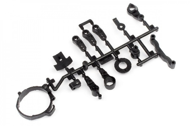 HPI Steering Parts Set