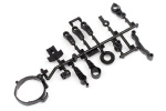 HPI Steering Parts Set