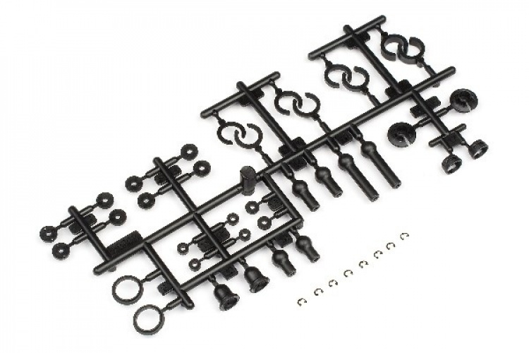 HPI Shock Parts Set