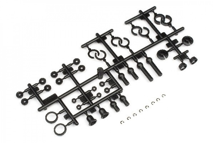 HPI Shock Parts Set