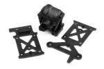 HPI Gear Box B/Chassis Spacer Set