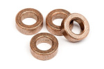 HPI Metal Bushing 4X7X2.5Mm (4Pcs)