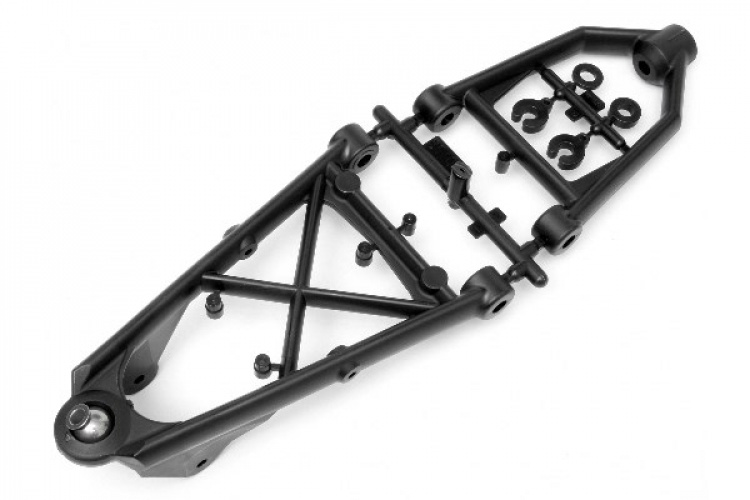 HPI Front Suspension Arm Set