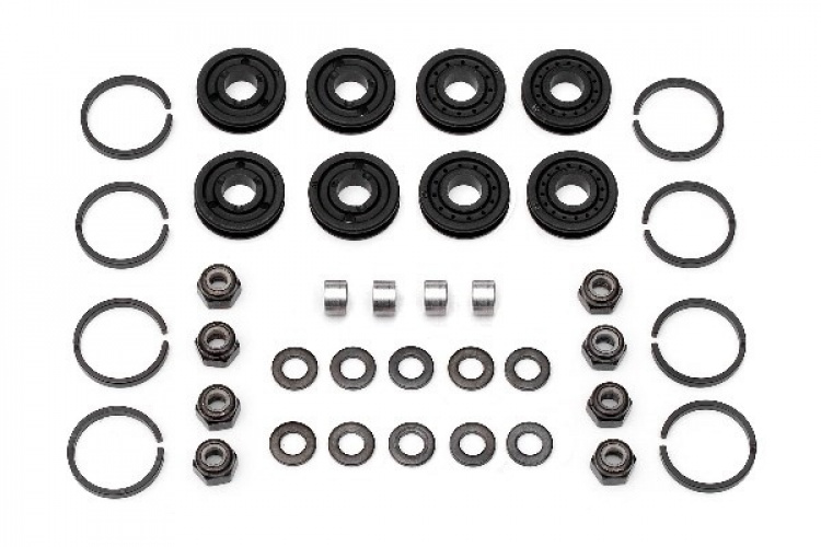 HPI Shock Piston Set For HD Shock