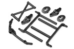 HPI Body Mount Set (Front/Rear)