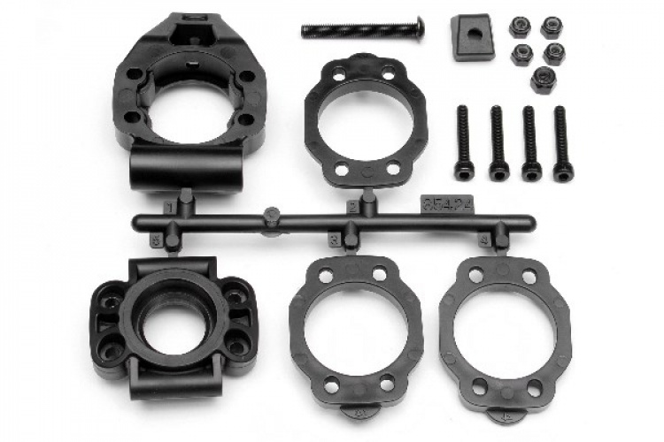 HPI Rear Hub Carrier Set