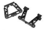 HPI Rear Bulkhead Set