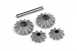 HPI Bevel Gear Set (13/10T)