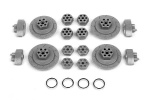 HPI Hex Hub Set