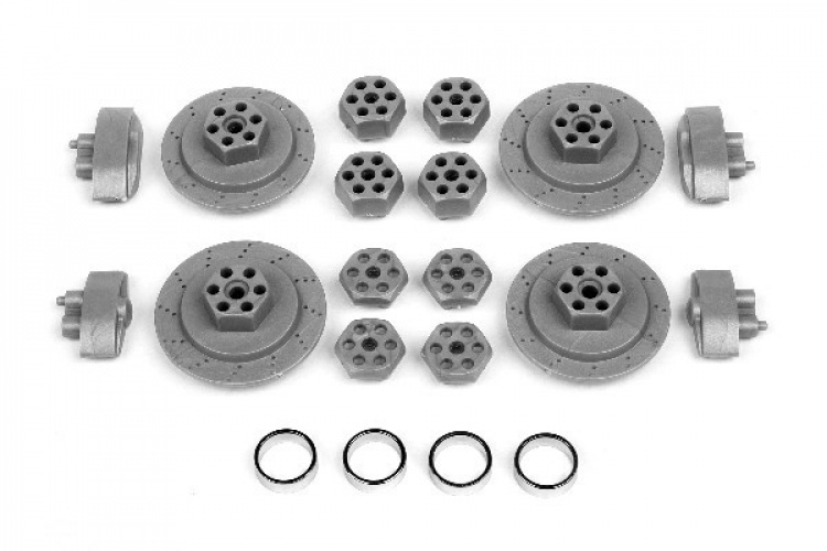 HPI Hex Hub Set