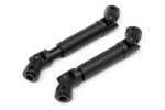 HPI Universal Center Drive Set 66Mm (Assembled/2Pcs)