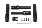 HPI Universal Center Drive Set 66Mm (Assembled/2Pcs)