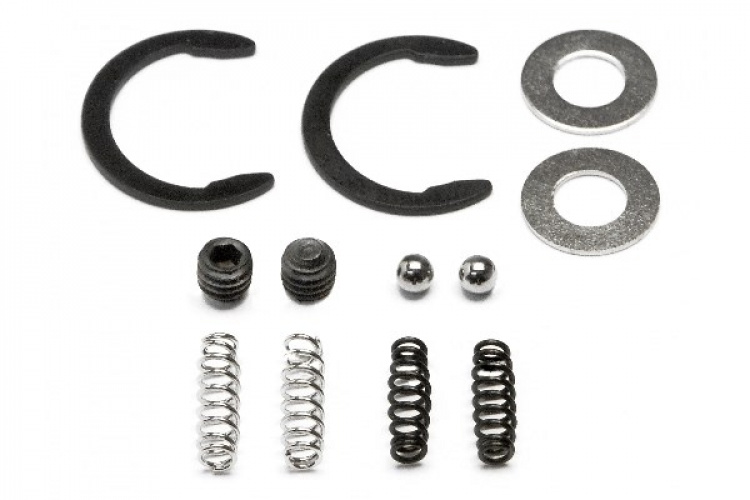 HPI 2 Speed Maintenance Kit (Nitro 3)