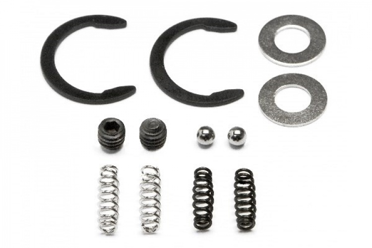 HPI 2 Speed Maintenance Kit (Nitro 3)