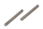 HPI Shaft 4 X 46Mm (Silver/2Pcs)