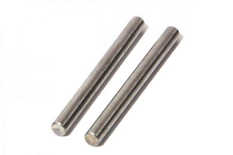 HPI Shaft 4 X 46Mm (Silver/2Pcs)