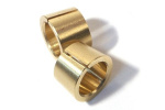 HPI Collet 7 X 6.5Mm (Brass/21 Size/2 Pcs)