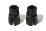 HPI Cup Joint 6X13X20Mm (Black/2Pcs)