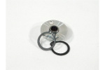 HPI Clutch Gear Holder With One-Way (Silver)