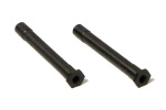 HPI Steering Crank Post 6 X 49Mm (Black/2Pcs)