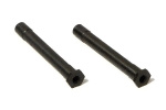 HPI Steering Crank Post 6 X 49Mm (Black/2Pcs)
