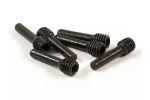 HPI Screw Shaft M5X3X18Mm (Black/6Pcs)