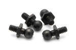HPI Ball 4.3X4Mm (4-40/4Pcs)
