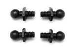 HPI Ball 4.3X4Mm (4-40/4Pcs)