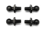 HPI Ball 4.3X4Mm (4-40/4Pcs)