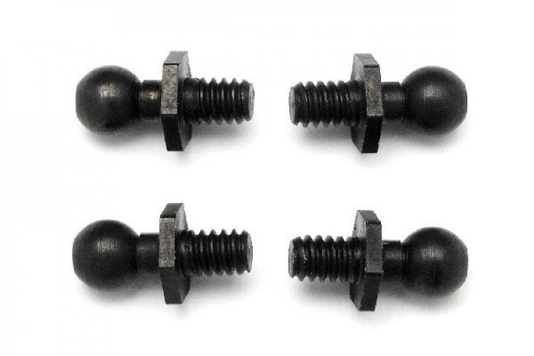 HPI Ball 4.3X4Mm (4-40/4Pcs)