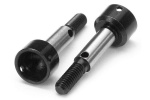 HPI Axle 5.0X30Mm (Black/2Pcs)