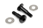 HPI Step Screw 2.6X3X11Mm (2Pcs)