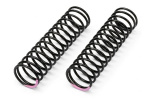 HPI Shock Spring 18X80X1.8Mm 14.5 Coils (Pink 134Gf/Mm