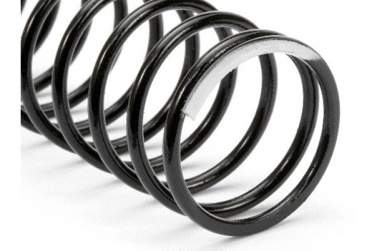 HPI Shock Spring 18X80X1.8Mm 12.5 Coils White 159Gf/Mm