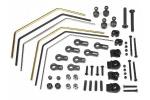 HPI Sway Bar Set (Baja 5B)