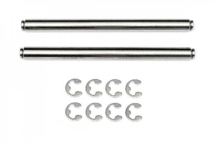 HPI Shaft 6X80Mm (2Pcs)