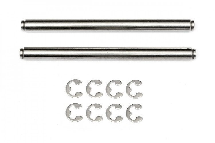 HPI Shaft 6X80Mm (2Pcs)