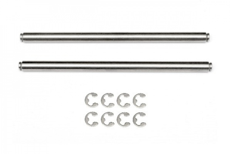 HPI Shaft 6X108Mm (2Pcs)