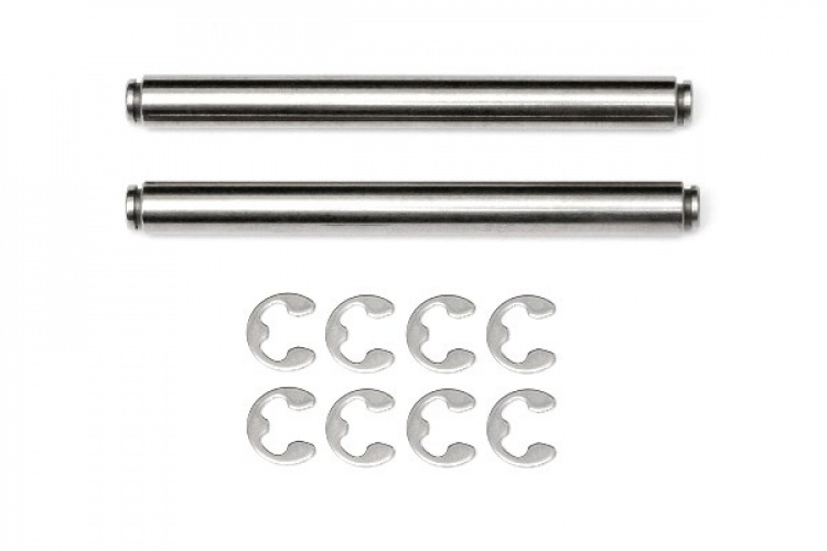 HPI Shaft 6X63Mm (2Pcs)